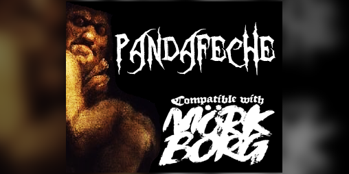 Cover image for Pandafeche