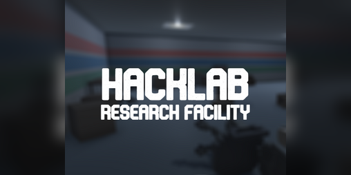 Cover image for HackLab