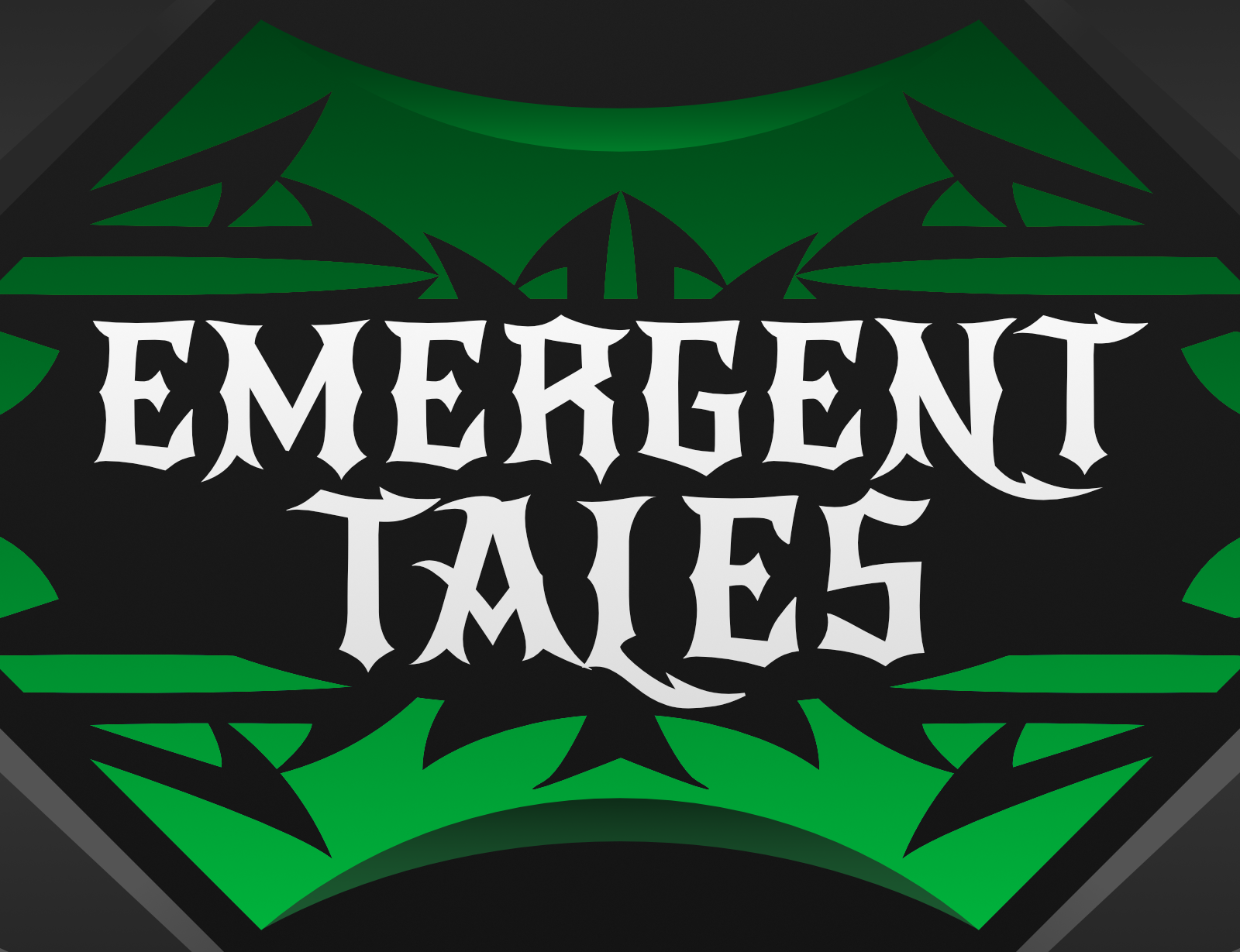 Cover image for Emergent Tales