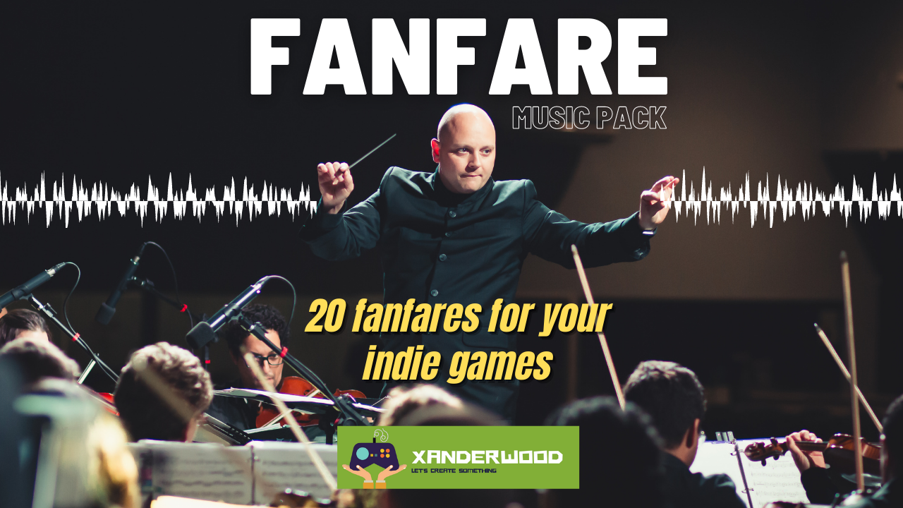 20 Fanfare Jingles