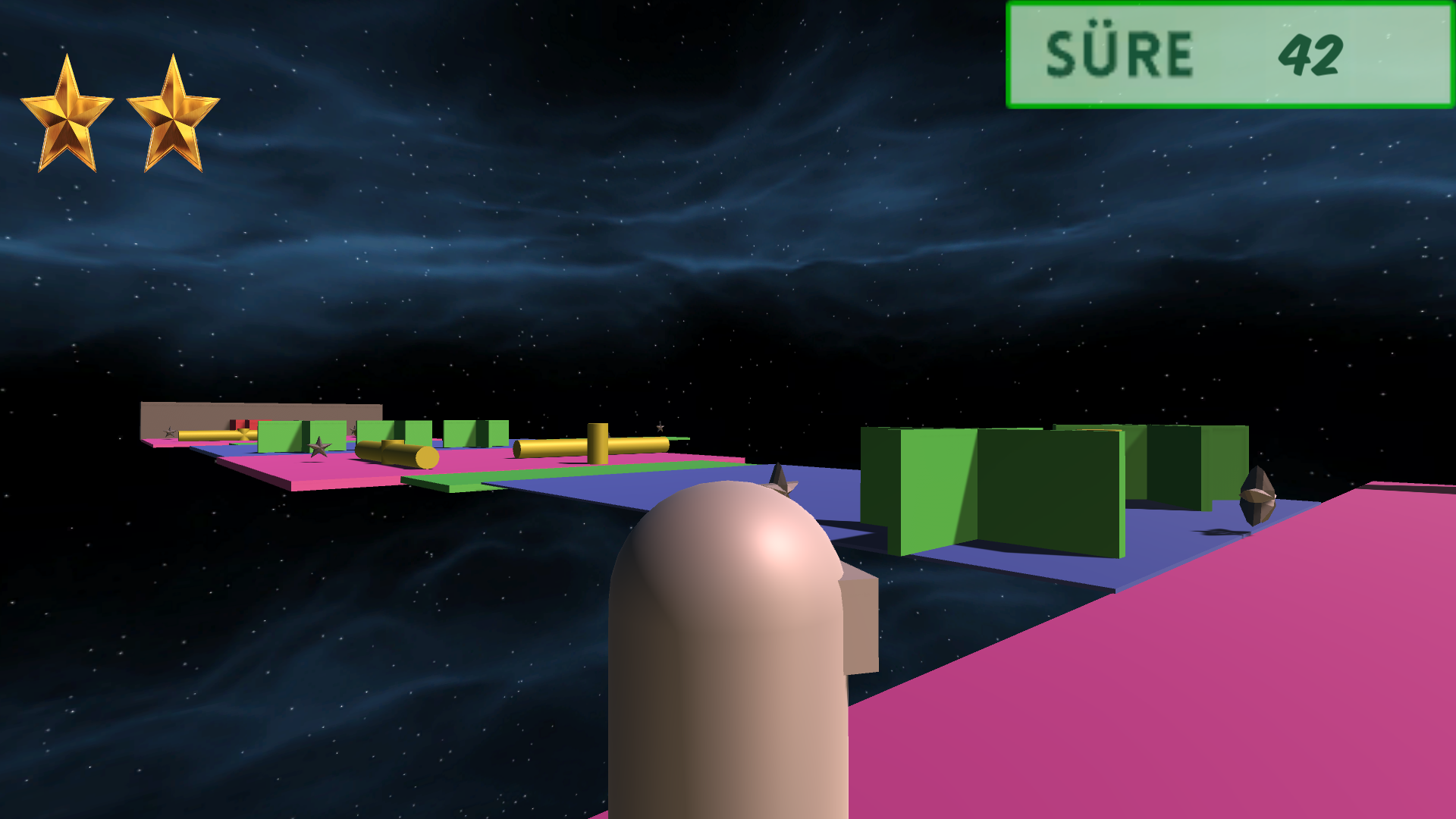 Space Stars