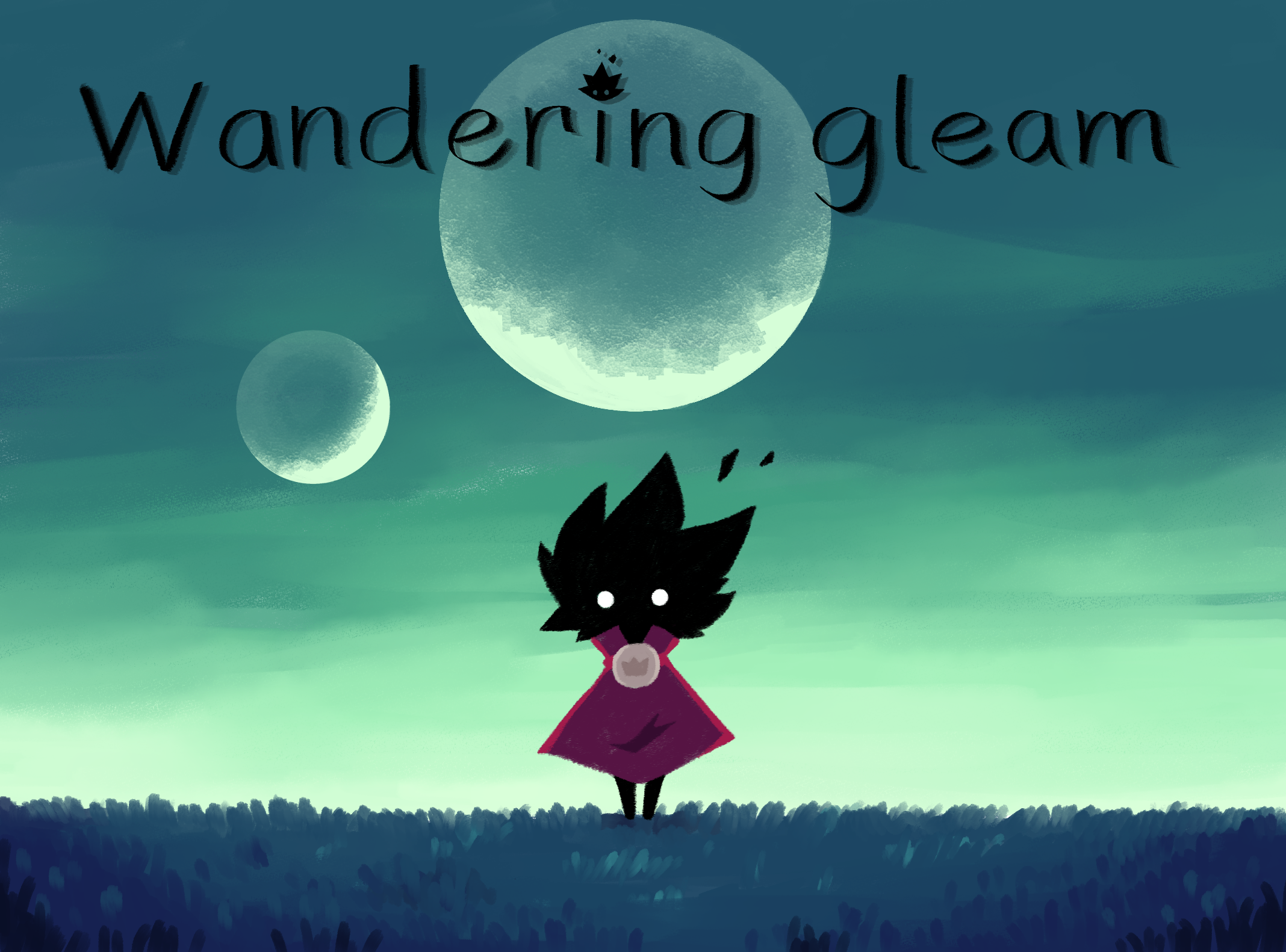 Wandering Gleam cover
