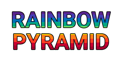 Rainbow Pyramid: 3D Platformer