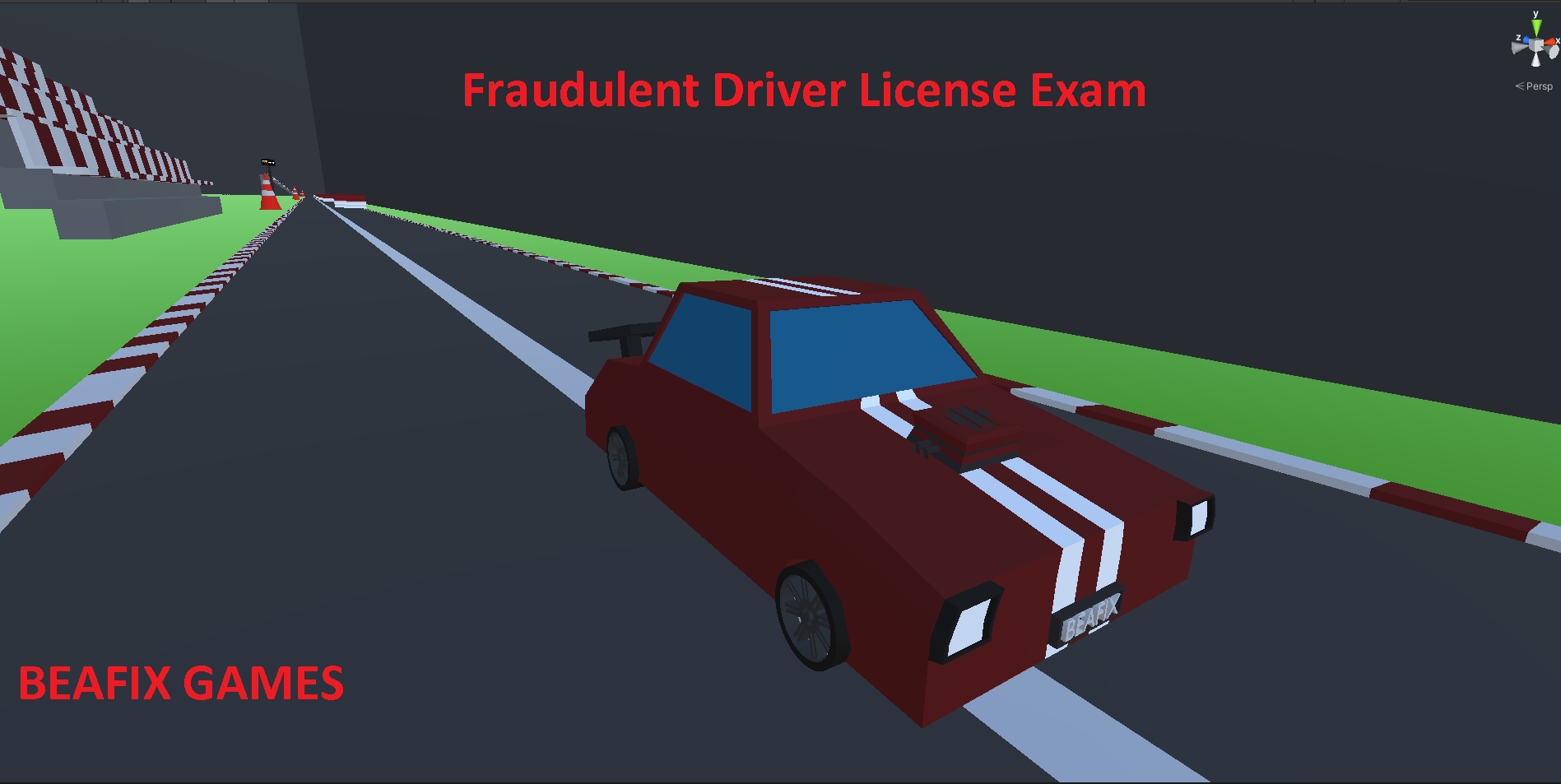 Fraudulent Driver License Exam