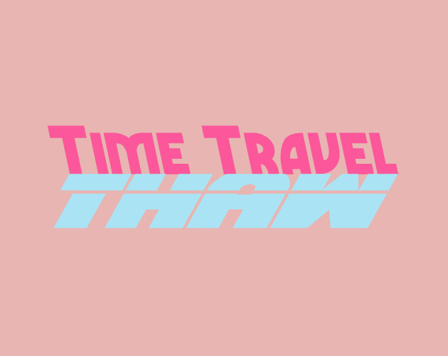 Cover image for Time Travel Thaw