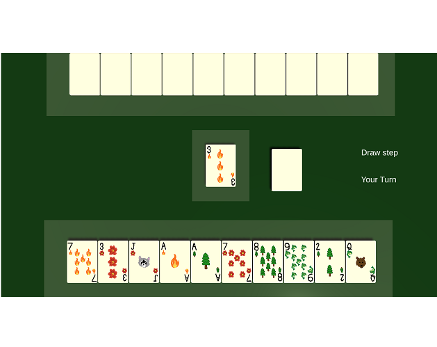Deadwood Rummy