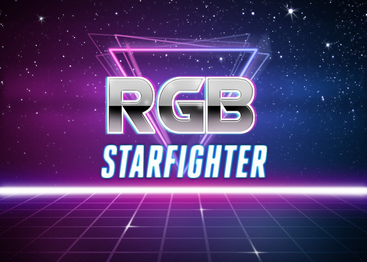 RGB Starfighter