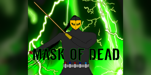 Cover image for Mask of Dead: Call of Adamant