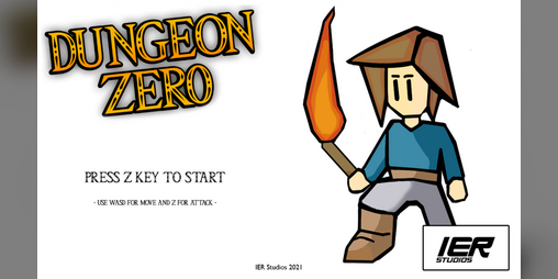 Cover image for Dungeon Zer0