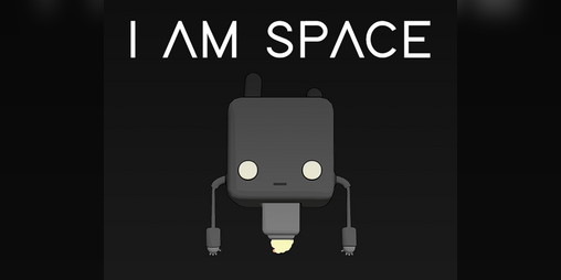 Cover image for I AM SPACE