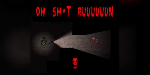 Cover image for OH SH*T RUUUUUUN