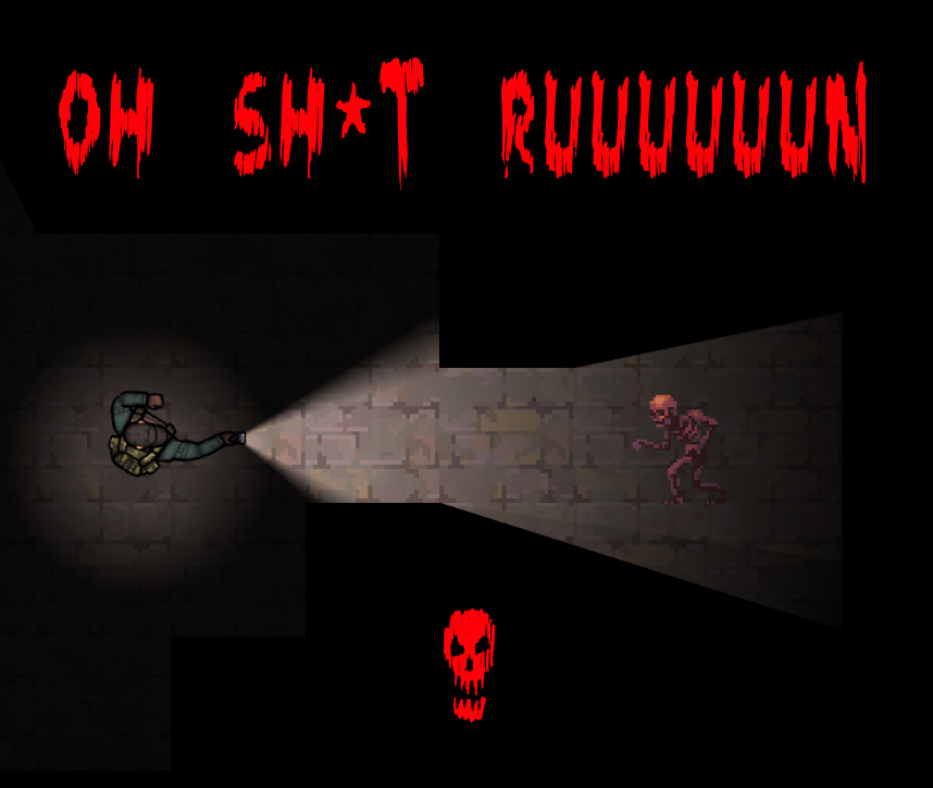 OH SH*T RUUUUUUN
