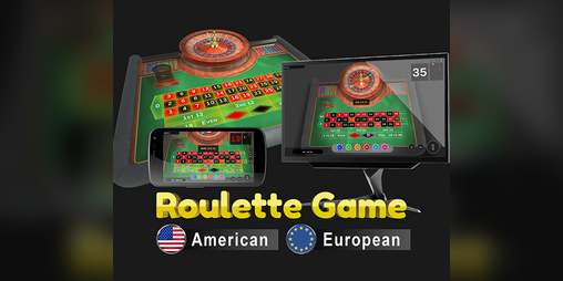 Cover image for Roulette Game