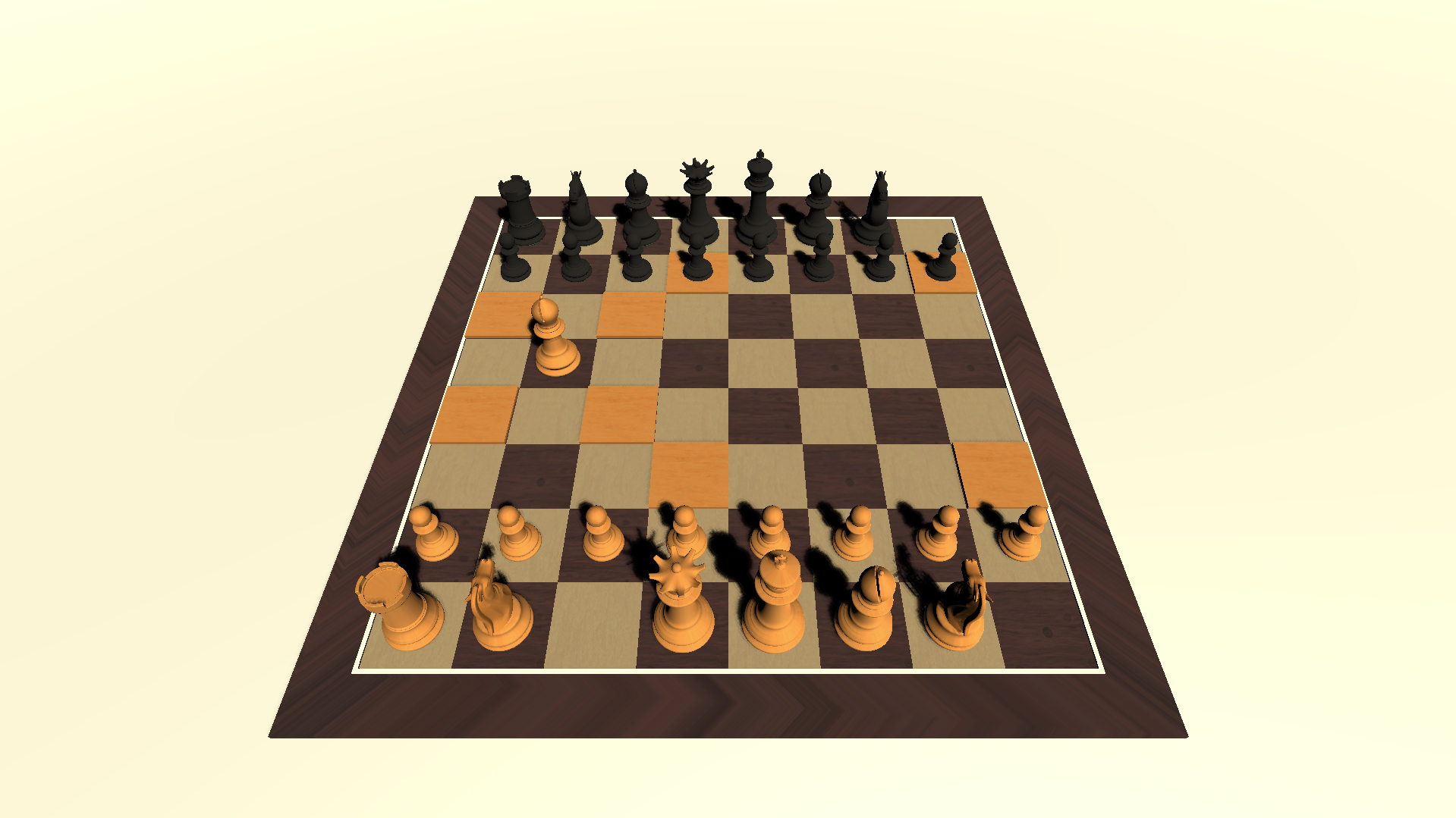 Chess Tube