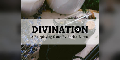 Cover image for Divination