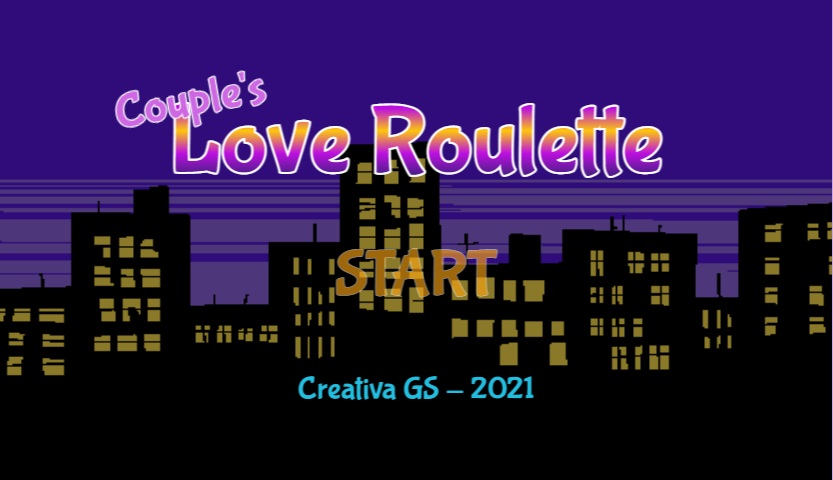 Cover image for LoveRoulette