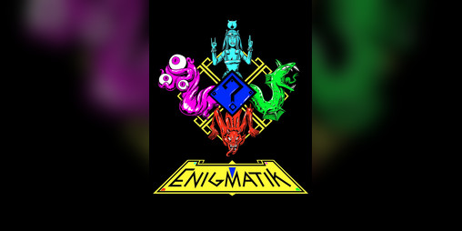 Cover image for ENIGMATIK / ЭНИГМАТИК
