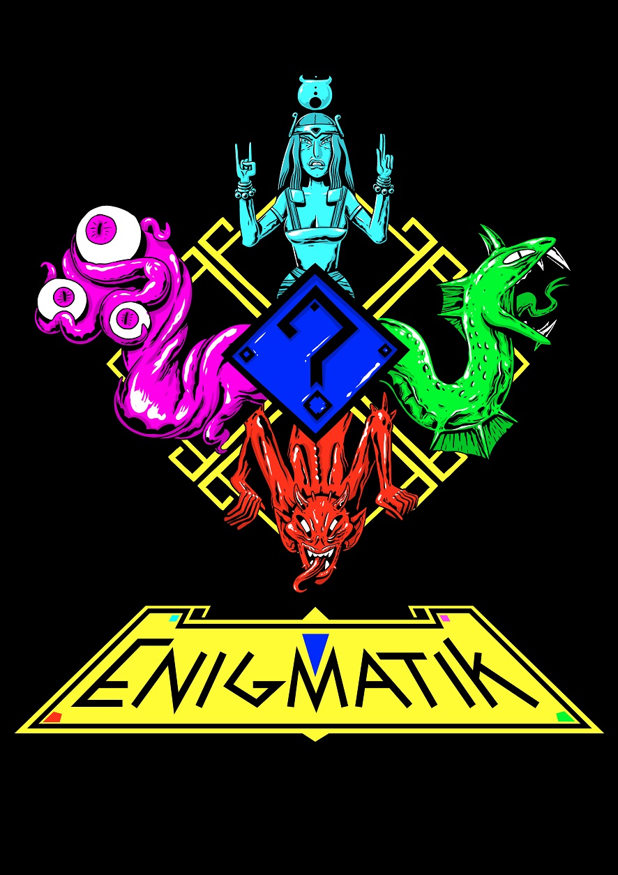 ENIGMATIK / ЭНИГМАТИК