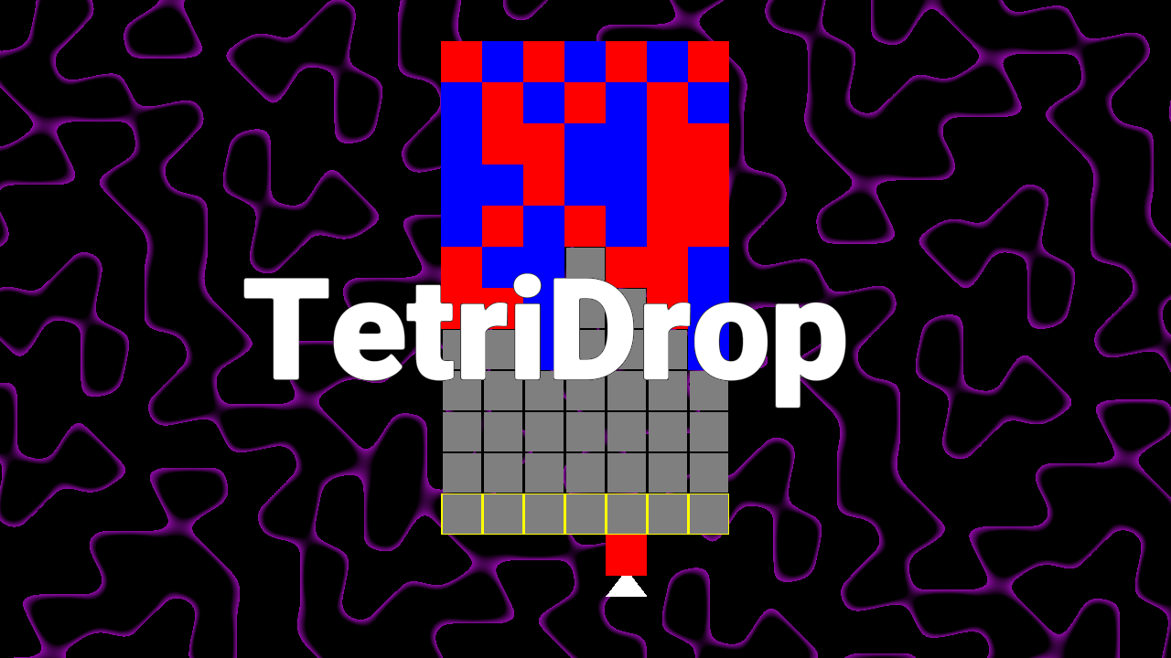 TetriDrop