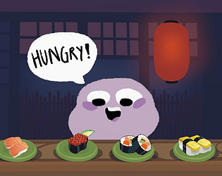 Hungry Hungry Theo!