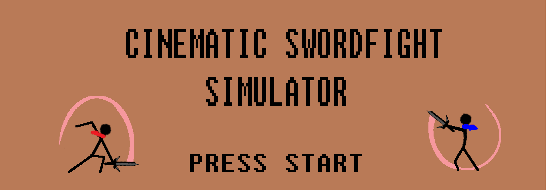 Cinematic Swordfight Simulator