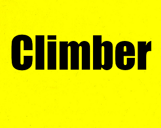 Climber [APLHA TESTING]