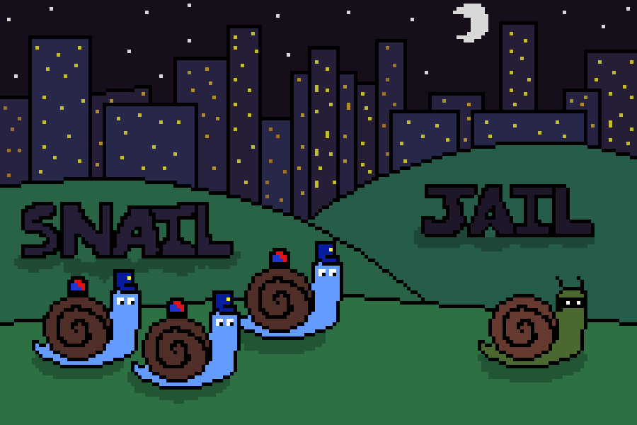 Snail Jail