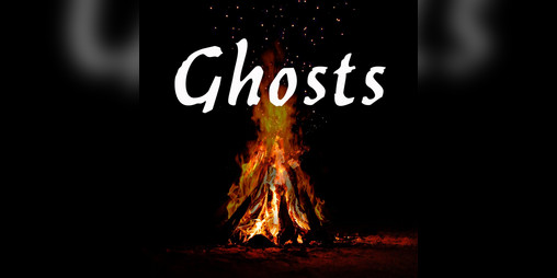 Cover image for Ghosts