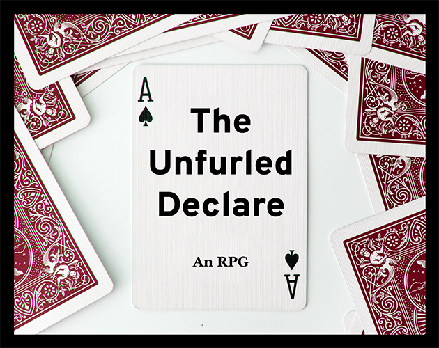 Cover image for The Unfurled Declare