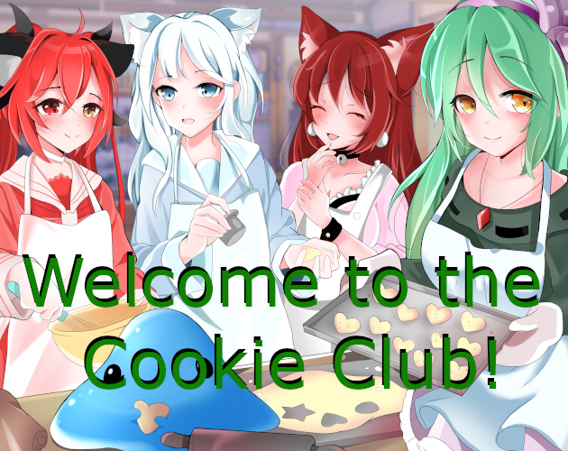 The Cookie Club