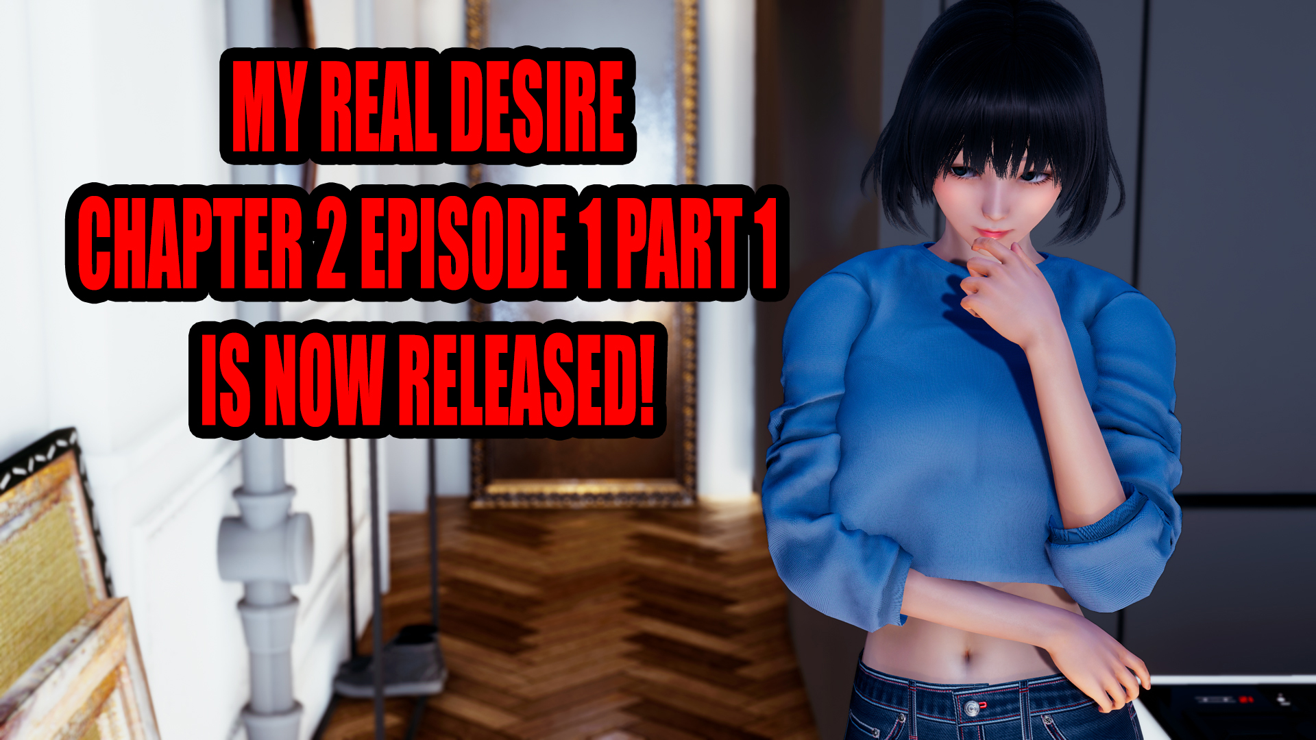 My Real Desire - release date, videos, screenshots, reviews on RAWG