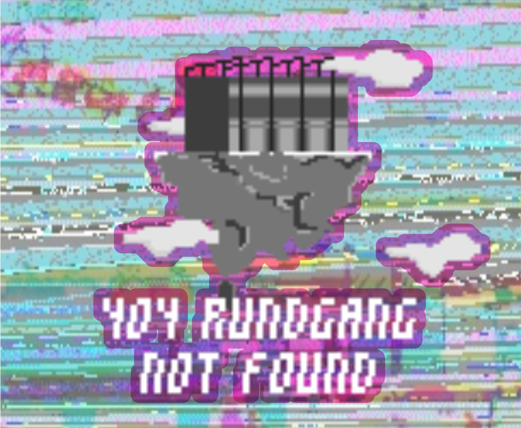 Cover image for 404 rundgang not found