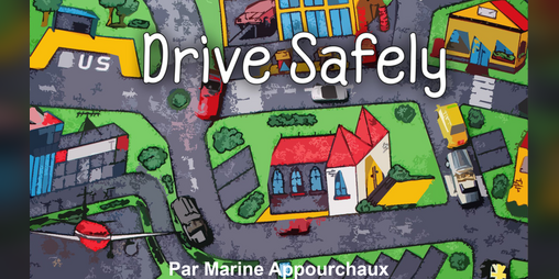 Cover image for Drive Safely