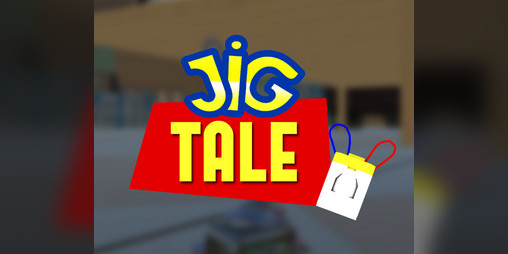 Cover image for Jig Tale