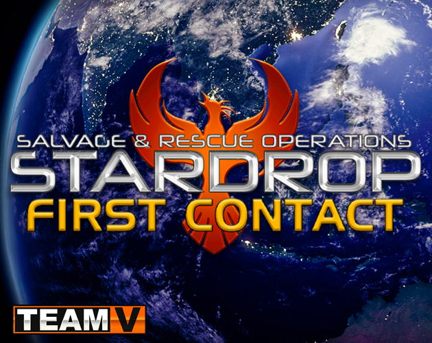 STARDROP - First Contact