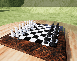 Chess 3D