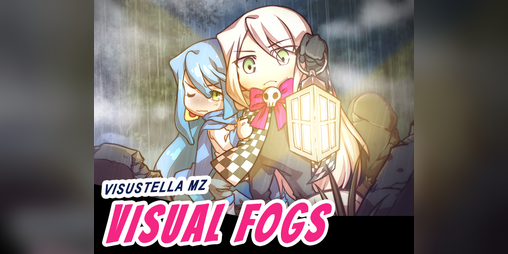 Cover image for Visual Fogs plugin for RPG Maker MZ