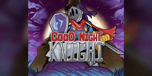 Cover image for Good Night, Knight
