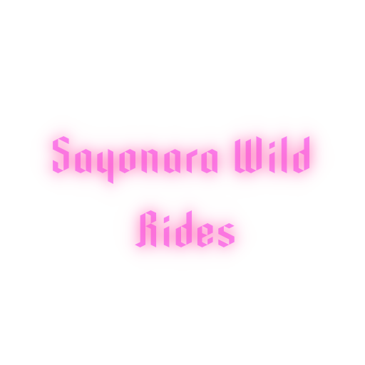 Sayonara Wild Rides