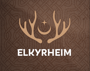 Elkyrheim   - A TTRPG system in a fantasy mythological world. 