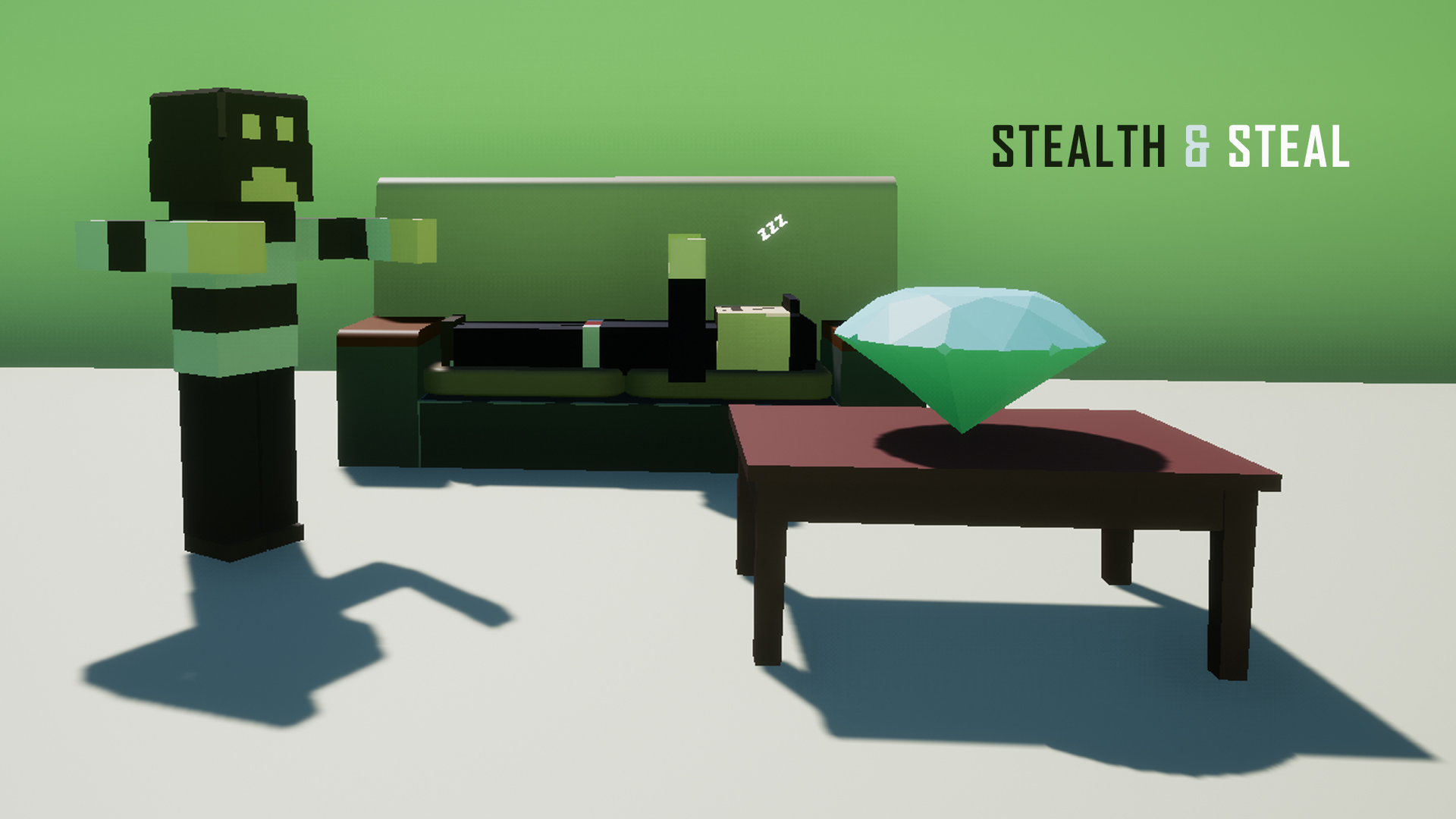 Stealth&Steal