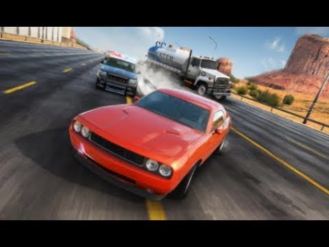 Highway racing survival