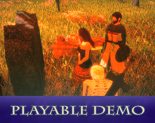 Knights & Legends: The Lost Chapter Demo
