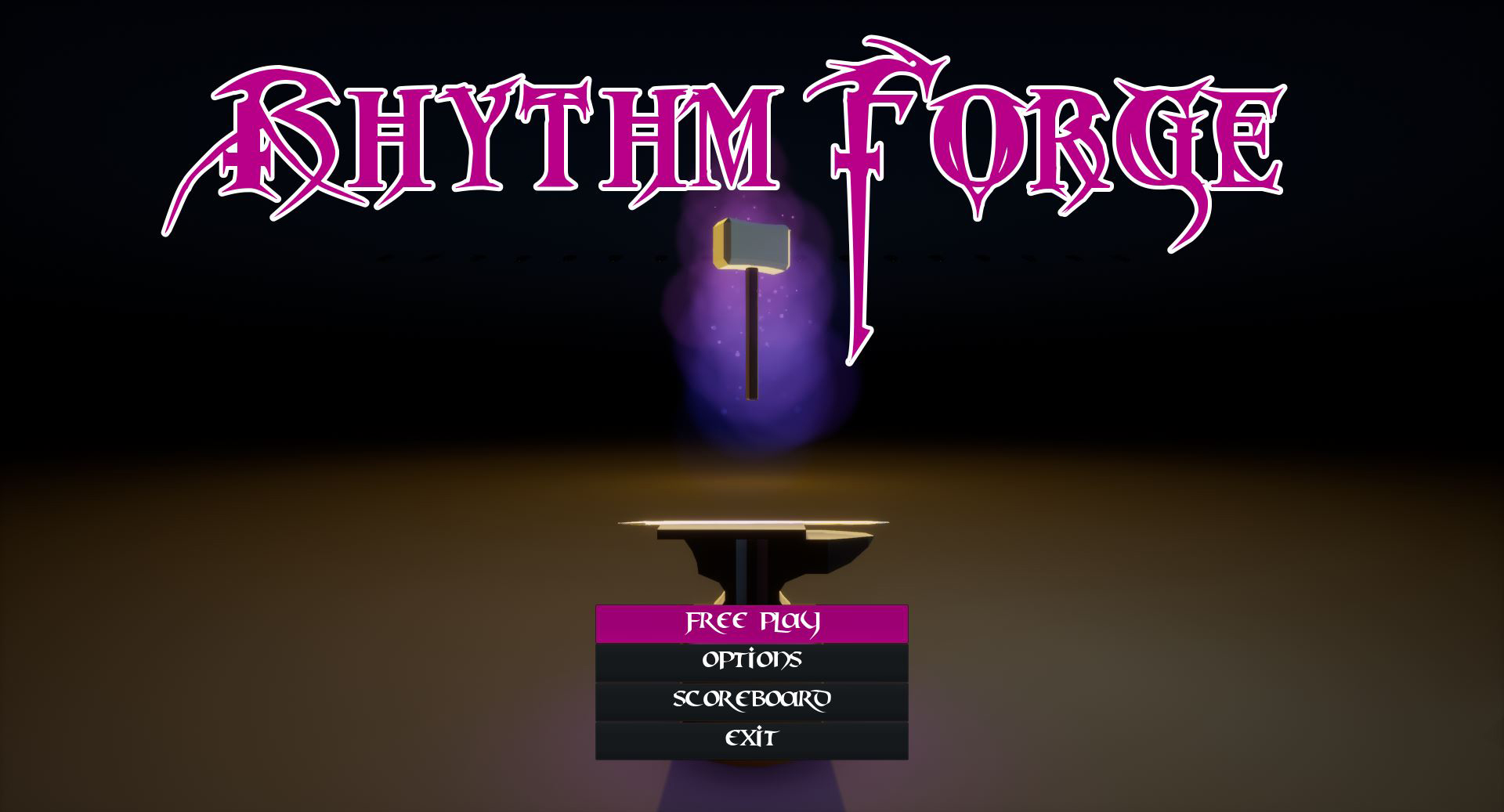 Rhythm Forge