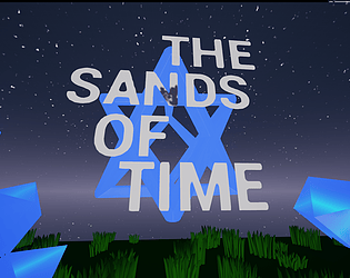 THE SANDS OF TIME