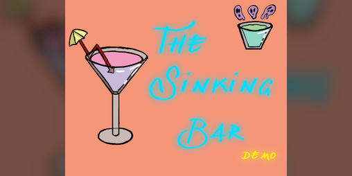 Cover image for The Sinking Bar