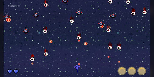 Cover image for Space Dragon Shooter