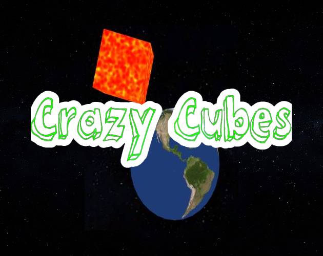 Cover image for Crazy Cubes