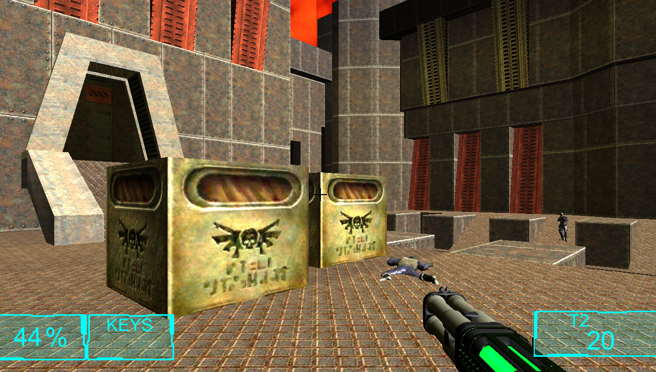 Cover image for REQUIEM QUAKE