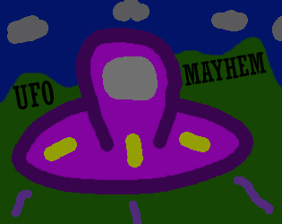 UFO Mayhem